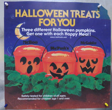 Vtg 1987 mcdonalds for sale  Cranston