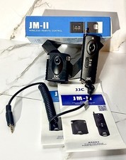 Jcc wireless remote for sale  Dayton