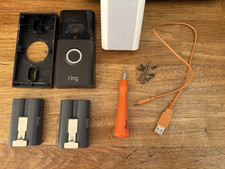 Ring video doorbell for sale  LEWES