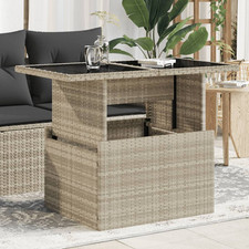 Table jardin meuble d'occasion  Expédié en France