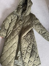 Accessorize long coat for sale  ELY