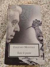 Tutte poesie eugenio usato  Cesena