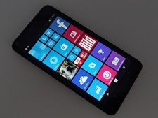 Microsoft Nokia Lumia 640 LTE 8GB czarny Windows Mobile RM-1072 na sprzedaż Microsoft Nokia Lumia 640 LTE 8GB czarny Windows Mobile RM-1072 na sprzedaż  Wysyłka do Poland