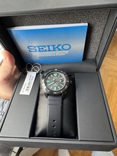 Seiko prospex samurai usato  Roma
