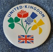 United kingdom pin for sale  CARDIFF