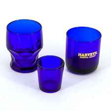 Set cobalt blue for sale  Severna Park