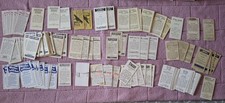 105 cards trade for sale  NEWBURY