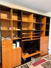 three teak bookcases for sale three teak bookcases for sale Brooklyn