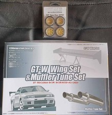 Wing muffler tune gebraucht kaufen  Deutschland