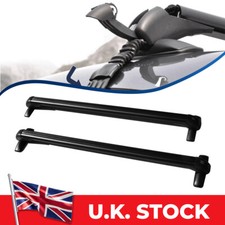 vauxhall astra 2011 roof bars for sale  LEICESTER