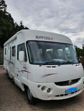 Class fiat rapido for sale  CALDICOT