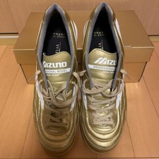 Usado, Tênis de futebol de futsal Mizuno/ Morelia UL JAPAN IN US 10 Q1GA211150 do Japão em perfeito estado comprar usado  Enviando para Brazil