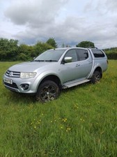 L200 mitsubishi warrior for sale  TENBURY WELLS
