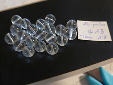 Lot grosses perles d'occasion  Clermont-Ferrand-
