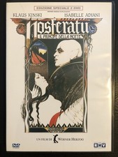 Herzog nonsferatu dvd usato  Genova