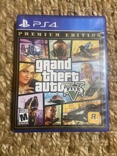 Playstation ps4 grand for sale  Westfield