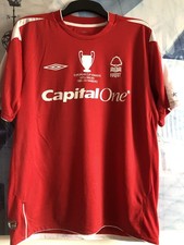 Nottingham forest shirt for sale Nottingham forest shirt for sale  NOTTINGHAM