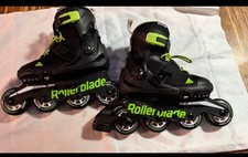 Rollerblade microblade rollerb for sale  Belleville