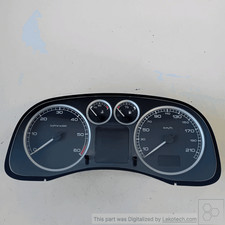 P9646742480 quadro strumenti usato  Italia