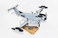 Usado, Beechcraft® RC-12x GuardRail, Special Electronic Mission Aircraft (SEMA), 1/36 comprar usado  Enviando para Brazil