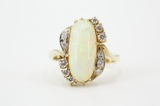 Brillant ring 585 gebraucht kaufen  Hamburg