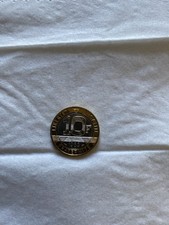 Francs montesquieu 1989 d'occasion  Billom