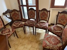 Bellissime sedie stile usato  Casaleone