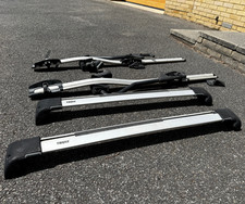 Thule roof bars for sale  REIGATE