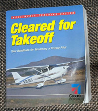 Cleared takeoff handbook for sale  San Antonio