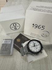 Omega swatch bioceramic usato  Cosenza