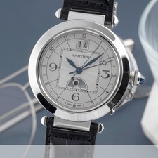 Cartier pasha automatik gebraucht kaufen  Deutschland