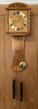 Schmeckenbecher pendulum clock for sale  CHELMSFORD