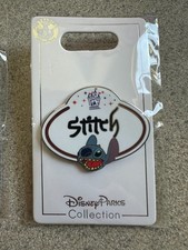 Disney pin stitch for sale  Eustis