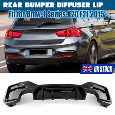 Gloss black rear for sale  WALSALL