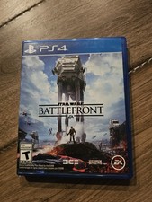 Star Wars Battlefront (Sony Playstation 4 PS4, 2015) CIB COMPLETO, usado comprar usado Star Wars Battlefront (Sony Playstation 4 PS4, 2015) CIB COMPLETO, usado comprar usado  Enviando para Brazil