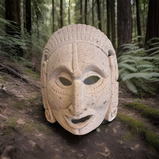 Cast cement aztec for sale  Westfield