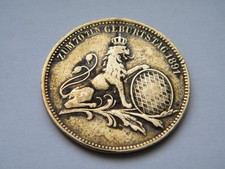 Bayern luitpold medaille gebraucht kaufen  Bötzingen