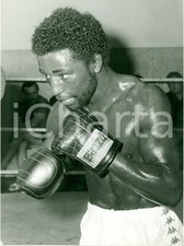1985 boxe pugile usato  Milano