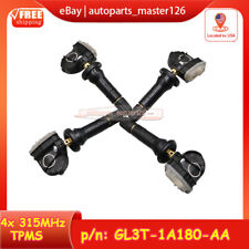 Usado, GL3T-1A180-AA 4PCS Para Ford F-150 Edge 2015-19Lincoln Sensor de Pressão dos Pneus TPMS comprar usado  Enviando para Brazil