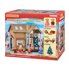 Sylvanian families loggia usato  Spedire a Italy