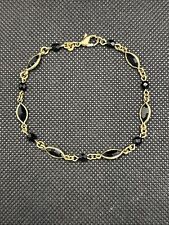 Ancien bracelet chaine d'occasion  Gien