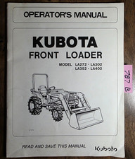 Kubota la272 la302 for sale  Niagara Falls