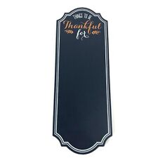 Thanksgiving black chalkboard for sale  Bakersfield