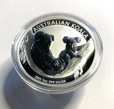 1oz koala 2011 gebraucht kaufen  Aßlar