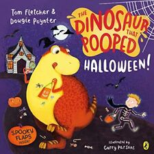 Dinosaur pooped halloween for sale  UK