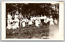 Rppc sunday afternoon for sale  Scotland