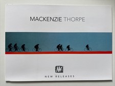 Mackenzie thorpe tri for sale  MAIDENHEAD