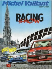 Michel vaillant racing usato  Cagliari