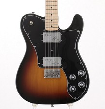 Fender Classic 72 Telecaster Deluxe 3 cores Sunburst 3,62 kg (modelo 2007), usado comprar usado  Enviando para Brazil
