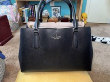 Kate spade black for sale  Lavaca